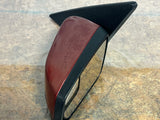 2011-14 Ford Mustang LH Driver Side View Mirror (RR-Ruby Red) 231