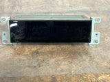 2011-14 Ford Mustang Shaker Radio & Bezel 231