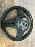 2011-14 Ford Mustang GT 5.0 Leather Steering Wheel 231