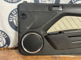 2011-14 Ford Mustang GT 5.0 LH RH Door Panels 231