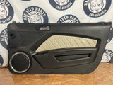 2011-14 Ford Mustang GT 5.0 LH RH Door Panels 231