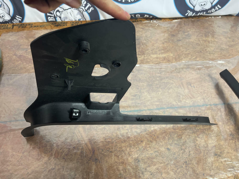 2011-14 Ford Mustang Kick Panels Pair RH LH 231