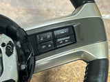 2011-14 Ford Mustang GT 5.0 Leather Steering Wheel 231