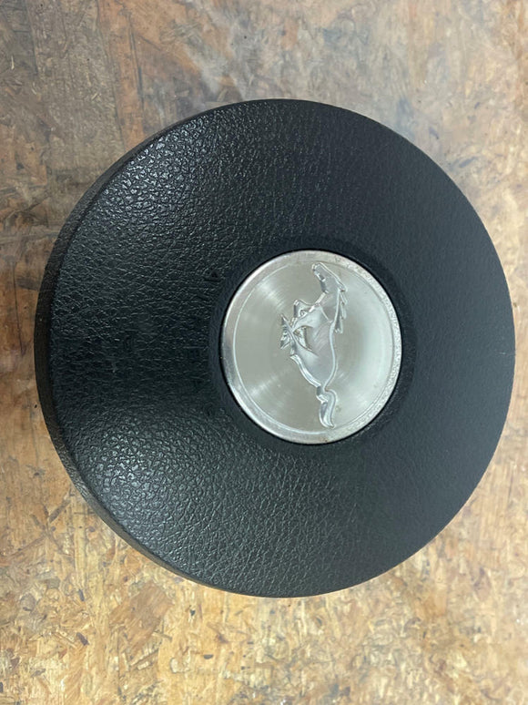 2011-14 Ford Mustang GT Steering Wheel Interior Horn  231