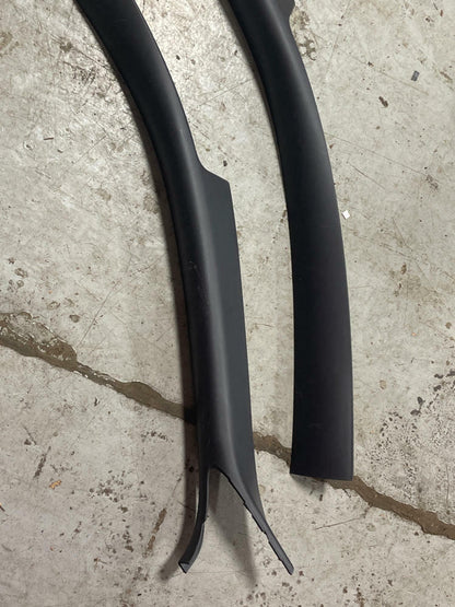 2011-14 Ford Mustang  Interior A-Pillars Pair LH RH 231