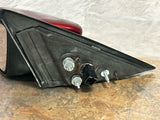 2011-14 Ford Mustang LH Driver Side View Mirror (RR-Ruby Red) 231
