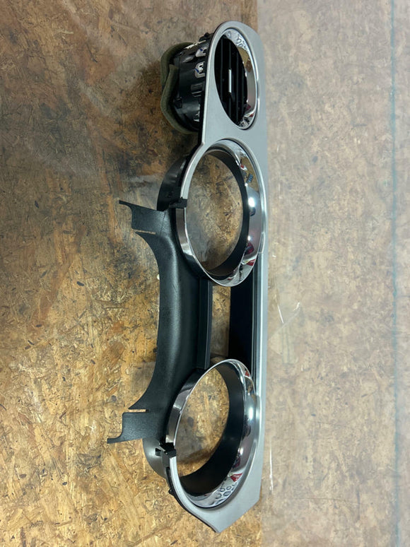 2011-14 Ford Mustang GT 5.0 6R80 Instrument Cluster Bezel 231