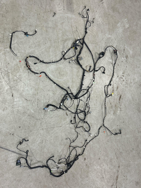 2011-14 Ford Mustang GT 5.0 6R80 Body Harness Coupe 231