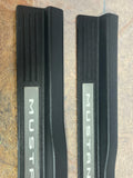 2011-14 Ford Mustang Illuminated Door Sills Pair LH RH 231