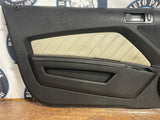 2011-14 Ford Mustang GT 5.0 LH RH Door Panels 231