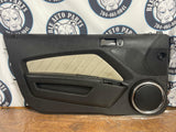 2011-14 Ford Mustang GT 5.0 LH RH Door Panels 231