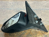 2011-14 Ford Mustang LH Driver Side View Mirror (RR-Ruby Red) 231
