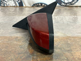 2011-14 Ford Mustang LH Driver Side View Mirror (RR-Ruby Red) 231