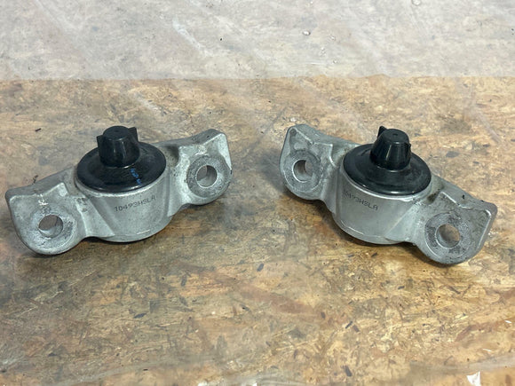 2015-23 Ford Mustang GT Rear Shock Mounts- Pair 254