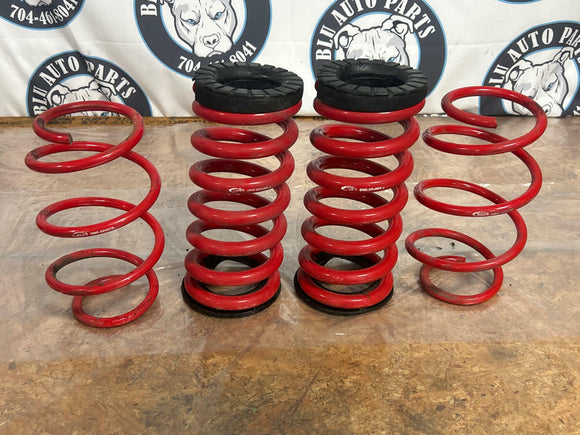 2015-23 Ford Mustang GT BMR Coil Spring Set 254