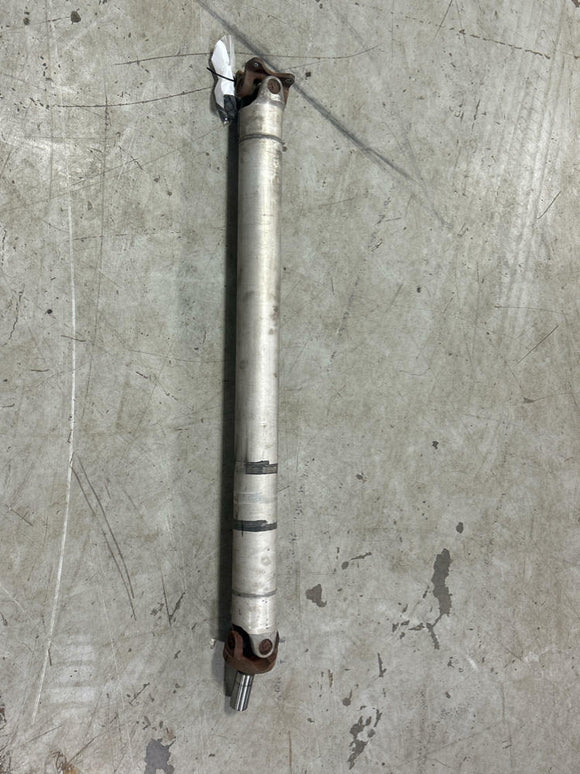 2003-04 Ford Mustang SVT Cobra OEM Aluminum Driveshaft 255