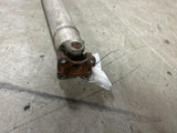 2003-04 Ford Mustang SVT Cobra OEM Aluminum Driveshaft 255