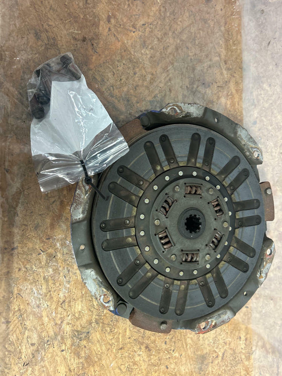 2003-04 Ford Mustang SVT Cobra Spec Clutch 10 Spline 255