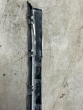 2015-17 Ford Mustang GT RH Side Skirt- Oxford White 253