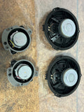 2015-17 Ford Mustang Door Speaker Set & Tweeters 253