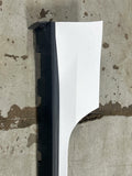 2015-17 Ford Mustang GT RH Side Skirt- Oxford White 253