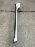 2015-17 Ford Mustang GT RH Side Skirt- Oxford White 253