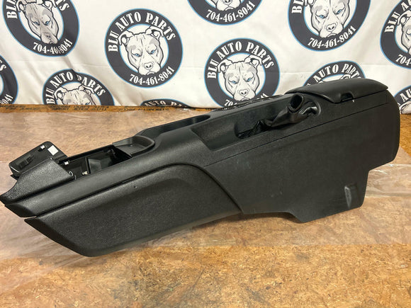 2015-17 Ford Mustang Premium Center Console 253