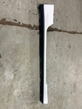 2015-17 Ford Mustang GT RH Side Skirt- Oxford White 253