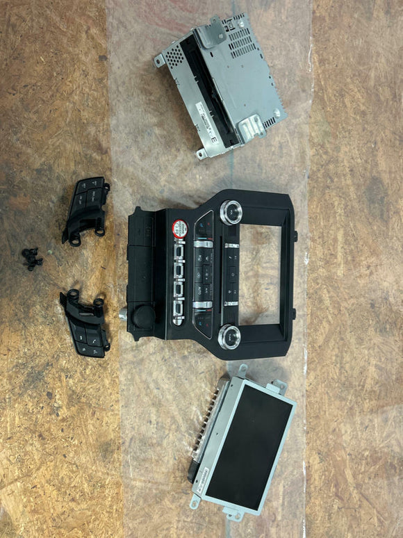 2015-23 Ford Mustang SYNC 3 Conversion 253