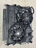 2015-23 Ford Mustang Radiator, Condenser, & Fan 253