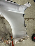 2015-17 Ford Mustang Passenger RH Fender Oxford White OEM 253