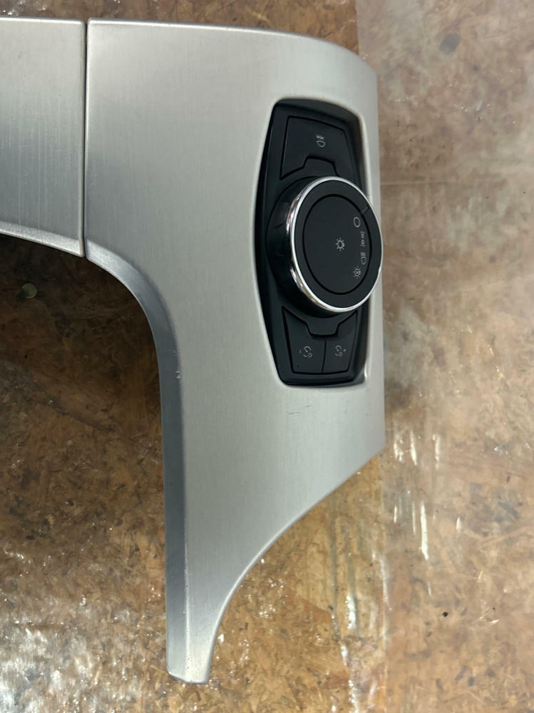 2015-17 Ford Mustang GT Head Light Control Knob 253
