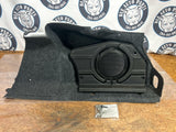 2015-17 Ford Mustang OEM Subwoofer, Bracket, & Carpet 253
