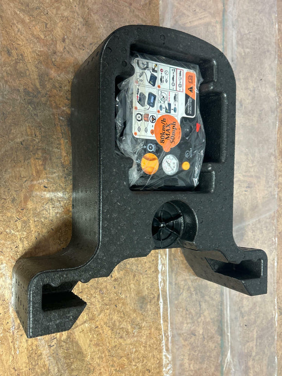 2015-17 Ford Mustang GT Spare Tire Kit- Sealed Compressor 253