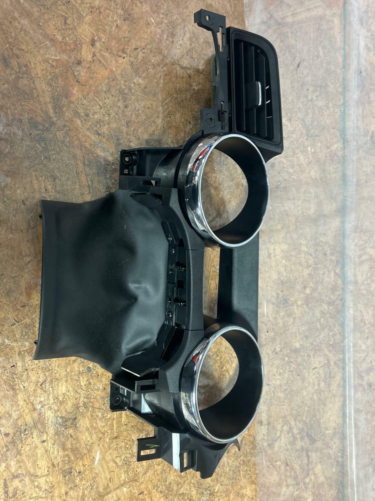 2015-17 Ford Mustang GT Cluster Bezel
