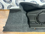 2015-17 Ford Mustang OEM Subwoofer, Bracket, & Carpet 253