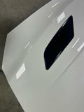 2015-17 Ford Mustang GT Hood Oxford White 253