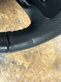 2015-17 Ford Mustang  Leather Steering Wheel 16K Miles
