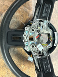 2015-17 Ford Mustang  Leather Steering Wheel 16K Miles