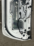2015-17 Ford Mustang Passenger RH Door Complete Oxford White 253
