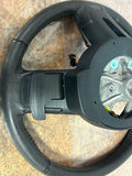 2015-17 Ford Mustang  Leather Steering Wheel 16K Miles