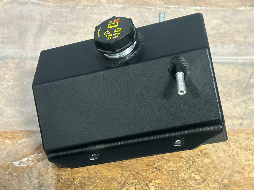 2015-17 Ford Mustang GT Aftermarket Coolant Reservoir- for Engine 253