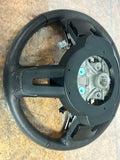 2015-17 Ford Mustang  Leather Steering Wheel 16K Miles