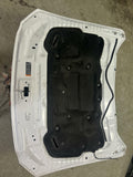 2015-17 Ford Mustang GT Hood Oxford White 253