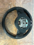 2015-17 Ford Mustang  Leather Steering Wheel 16K Miles