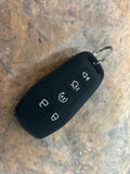 2015-17 Ford Mustang GT Key Fob (White Cover) 253