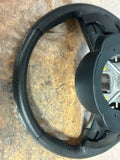 2015-17 Ford Mustang  Leather Steering Wheel 16K Miles