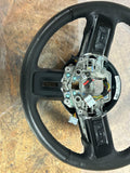 2015-17 Ford Mustang  Leather Steering Wheel 16K Miles