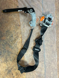 2015-17 Ford Mustang Coupe Front Passenger RH Seat Belt Assembly 253