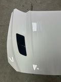 2015-17 Ford Mustang GT Hood Oxford White 253